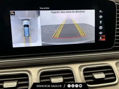 Photo 26 Mercedes GLE 350 de 194+136ch AMG Line 4Matic 9G-Tronic