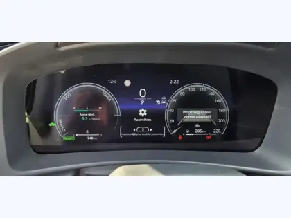 Photo 8 Toyota C-HR 1.8 Hybride 140 Graphic HYBRID M