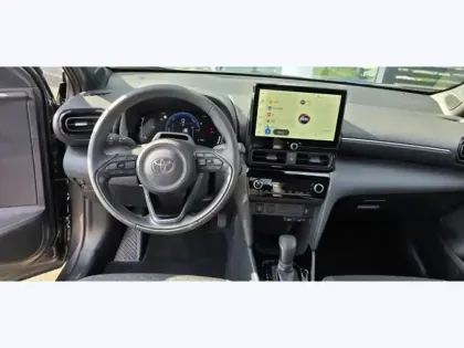 Photo 5 Toyota Yaris Hybride 1.5 HYBRID 130H DESIGN AUTO 2WD