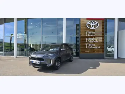 Photo Toyota Yaris Hybride 1.5 Hybrid 130h Design Auto 2wd