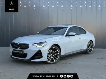 Photo Bmw Serie 2 M Sport