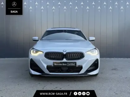 Photo 5 BMW Serie 2 Gén. II (G42) Ph1 M Sport 2