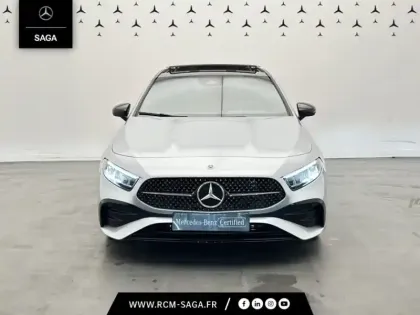 Photo 7 Mercedes Classe A 200 AMG Line