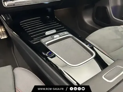 Photo 16 Mercedes Classe A 200 AMG Line