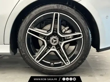 Photo 8 Mercedes Classe A 200 AMG Line