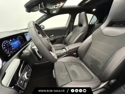 Photo 18 Mercedes Classe A 200 AMG Line