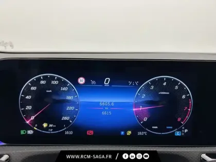 Photo 27 Mercedes Classe A 200 AMG Line