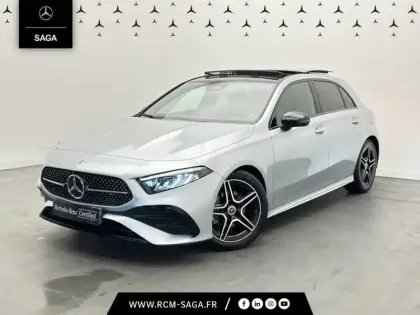 Photo Mercedes Classe A 200 Amg Line