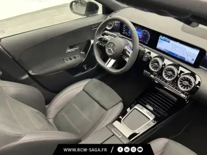 Photo 22 Mercedes Classe A 200 AMG Line