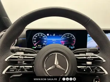 Photo 13 Mercedes Classe A 200 AMG Line