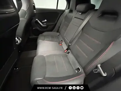 Photo 20 Mercedes Classe A 200 AMG Line