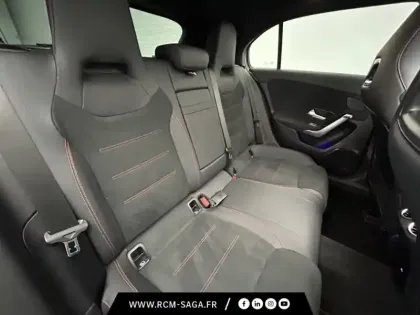 Photo 25 Mercedes Classe A 200 AMG Line