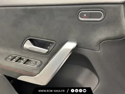 Photo 11 Mercedes Classe A 200 AMG Line