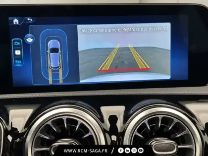 Photo 26 Mercedes Classe A 200 AMG Line