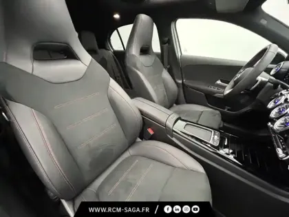 Photo 24 Mercedes Classe A 200 AMG Line