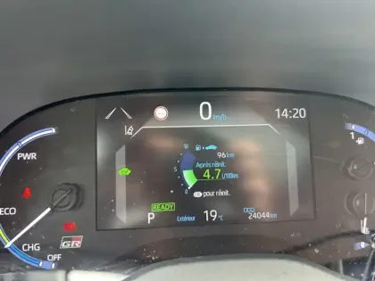 Photo 19 Toyota Yaris Hybride 1.5 HYBRID 116H GR SPORT