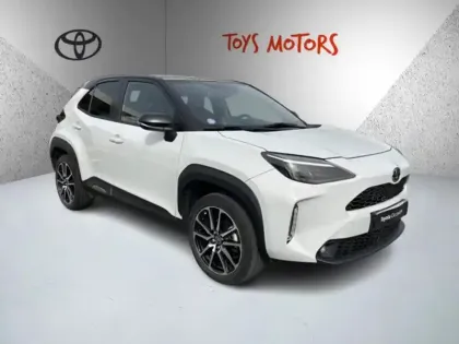 Photo 6 Toyota Yaris Hybride 1.5 HYBRID 116H GR SPORT