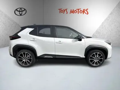 Photo 5 Toyota Yaris Hybride 1.5 HYBRID 116H GR SPORT