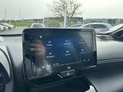 Photo 14 Toyota Yaris Hybride 1.5 HYBRID 116H GR SPORT