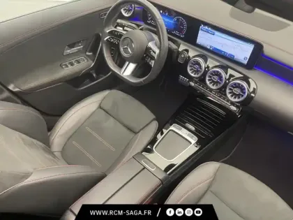 Photo 29 Mercedes CLA 250 e Hybrid EQ AMG Line