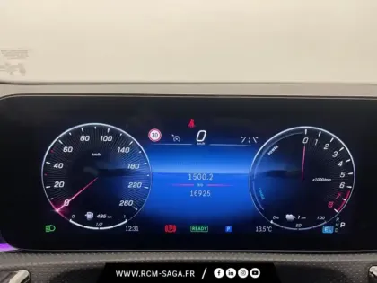 Photo 26 Mercedes CLA 250 e Hybrid EQ AMG Line