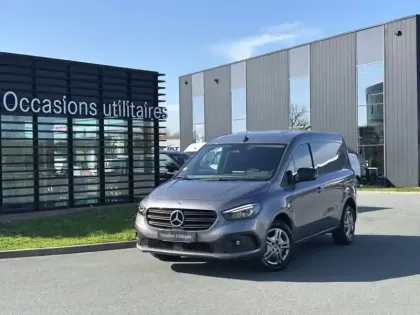 Photo Mercedes Citan 112 Cdi Fourgon Pro Standard