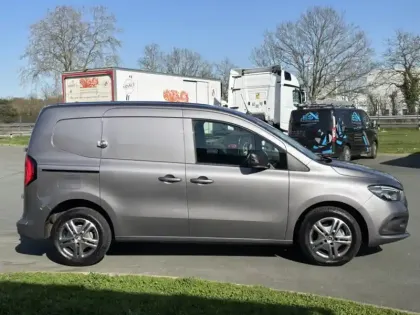 Photo 5 Mercedes Citan 112 CDI Fourgon PRO Standard