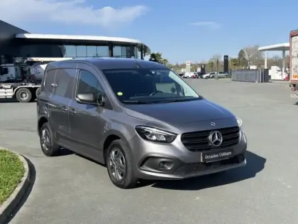 Photo 6 Mercedes Citan 112 CDI Fourgon PRO Standard