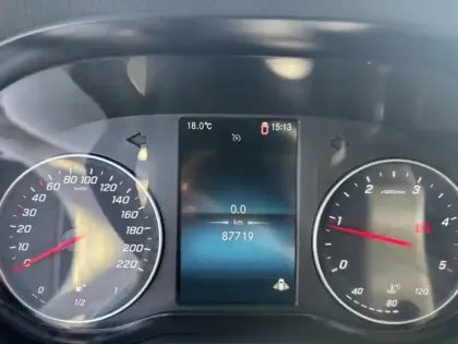 Photo 16 Mercedes Citan 112 CDI Fourgon PRO Standard