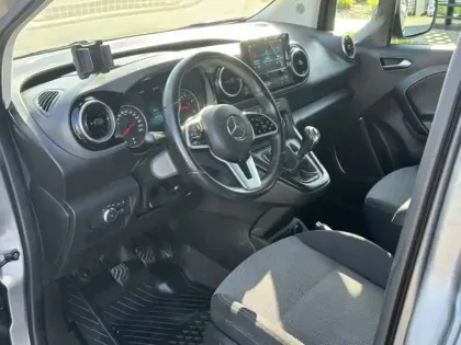 Photo 15 Mercedes Citan 112 CDI Fourgon PRO Standard