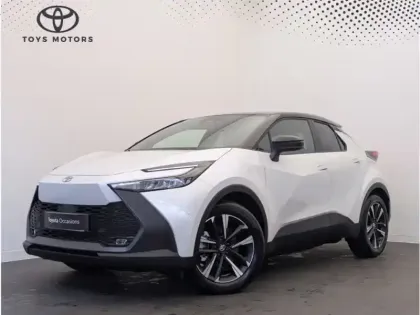 Photo Toyota C-hr 2.0 Phev 225 Graphic