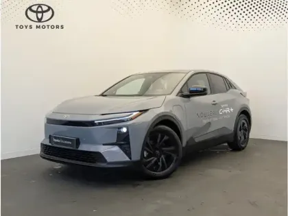 Photo Toyota C-hr Design Grande Autonomie 77 Kwh 224ch