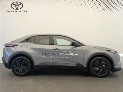 Photo 5 Toyota C-HR Design Grande Autonomie 77 kWh 224ch