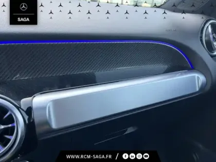 Photo 15 Mercedes GLB 200 d AMG Line