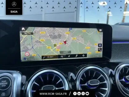 Photo 9 Mercedes GLB 200 d AMG Line