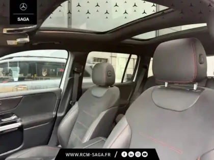 Photo 6 Mercedes GLB 200 d AMG Line