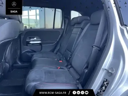 Photo 16 Mercedes GLB 200 d AMG Line