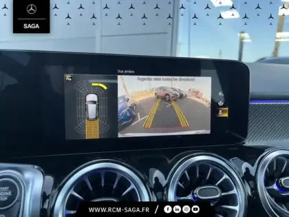 Photo 12 Mercedes GLB 200 d AMG Line