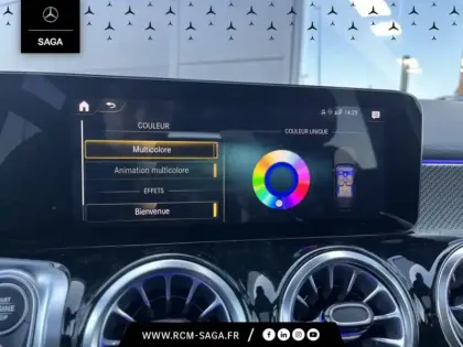 Photo 10 Mercedes GLB 200 d AMG Line