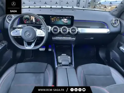 Photo 5 Mercedes GLB 200 d AMG Line