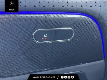 Photo 14 Mercedes GLB 200 d AMG Line