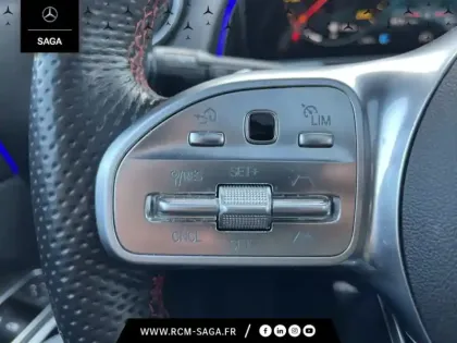 Photo 13 Mercedes GLB 200 d AMG Line