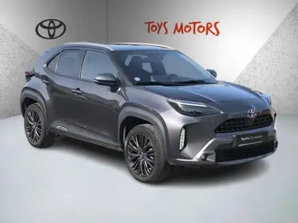 Photo 5 Toyota Yaris Hybride 1.5 HYBRID 116H TRAIL PANO