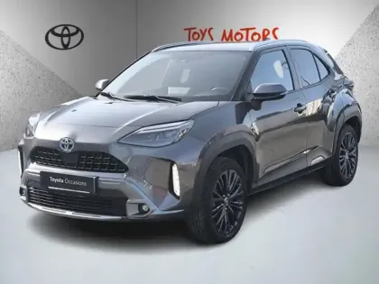 Photo Toyota Yaris Hybride 1.5 Hybrid 116h Trail Pano