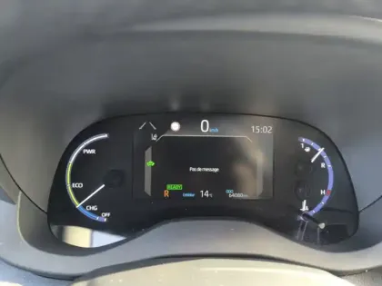 Photo 27 Toyota Yaris Hybride 1.5 HYBRID 116H TRAIL PANO