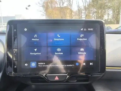 Photo 16 Toyota Yaris Hybride 1.5 HYBRID 116H TRAIL PANO