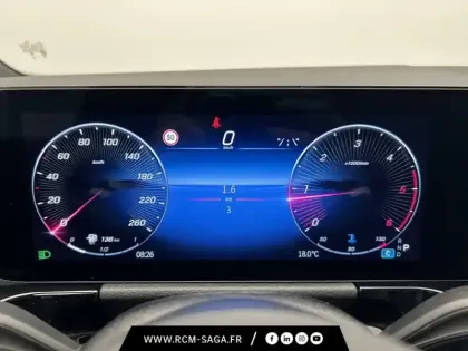 Photo 30 Mercedes GLA 200 d AMG Line