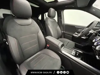 Photo 27 Mercedes GLA 200 d AMG Line