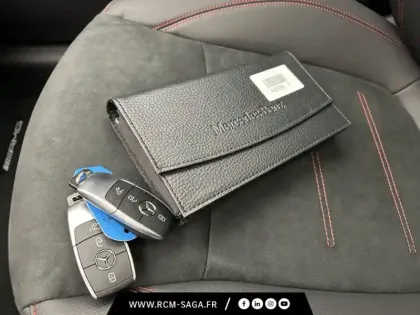 Photo 15 Mercedes GLA 200 d AMG Line