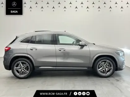 Photo 5 Mercedes GLA 200 d AMG Line